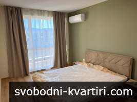 Чисто нов двустаен апартамент в кв. Южен