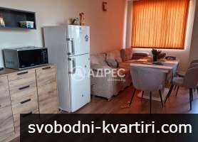 Двустаен апартамент под наем 651591