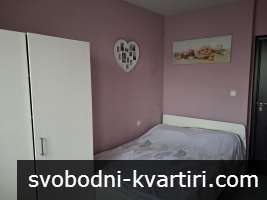 Оферта №57087 Двустаен апартамент под наем в кв. Южен
