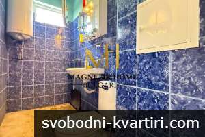 Приветлив двустаен апартамент до ул. Богориди и църква ”Кирил и Методий” в СУПЕР ЦЕНТЪР Приветлив двустаен апартамент до ул. Богориди и църква ”Кирил и Методий” в СУПЕР ЦЕНТЪР