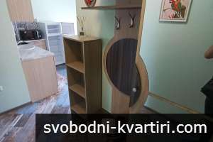 Зорница тристаен апартамент обзаведен #1748517182