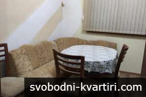 Дава се под наем двустаен апартамент в Кючук Париж
