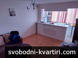 Обеля 2 едностаен апартамент частично обзаведен #1748848543