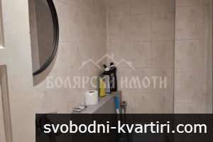 Двустаен под наем на ул. Опълческа