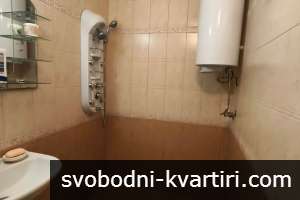 Даваме под наем тристаен апартамент в Кючук Париж