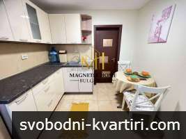 Безупречен двустаен апартамент с отделна кухня след основен ремонт в ж.к. Лазур Безупречен двустаен апартамент с отделна кухня след основен ремонт в ж.к. Лазур