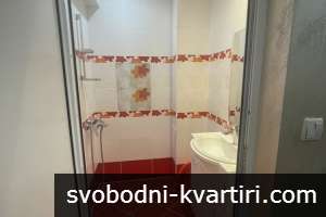 Отдавам под наем тристаен апартамент в кв.Въстанически