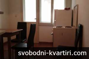 Давам под наем тристаен апартамент в кв.Мараша