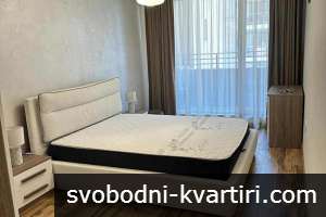 Двустаен апартамент под наем в кв. Южен