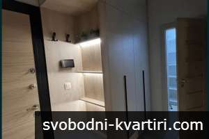 Славейков двустаен апартамент обзаведен #1748353691