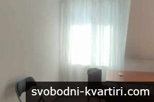 Давам под наем едностаен съвременно обзаведен в нова кооперация в ЦЕНТЪРА -До ПУ и хотел Тримонциум -ет4-НЕпоследен с ас