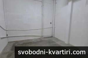 Даваме под наем търговско помещение в Каменица 1
