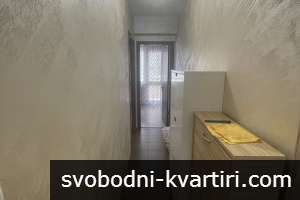 Отдавам под наем тристаен апартамент в кв.Въстанически