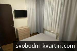 Давам под наем тристаен апартамент в Кючук Париж