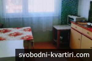 Давам под наем двустаен апартамент в Кючук Париж