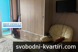 Едностаен обзаведен, ТЕЦ, климатик- Здравец изток Едностаен обзаведен, ТЕЦ, климатик- Здравец изток