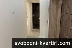 Двустаен апартамент Каменица 2 Всичко Чисто Ново