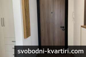 Братя Миладинови двустаен апартамент обзаведен #1750161249