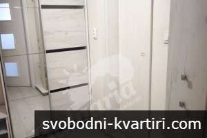 Едностаен стилно обзаведен апартамент под наем в близост до парк "Дружба"