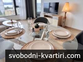 Breeze Home с панорамна морска гледка и паркомясто