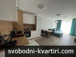 Банишора двустаен апартамент обзаведен #1750427814