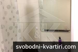 ЕКСКЛУЗИВНО! ЕДНОСТАЕН ПОД НАЕМ В РАЙОНА НА ОКРЪЖНА БОЛНИЦА!