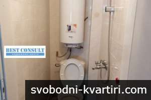 Отличен едностаен, два климатика - Скобелев, Лукойл