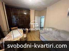 Двустаен апартамент, под наем, кв. Младост 1