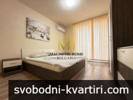 Чудесен двустаен апартамент с ПАРКОМЯСТО в затворен комплекс ”Diamond Beach” в ж.к. Сарафово Чудесен двустаен апартамент с ПАРКОМЯСТО в затворен комплекс ”Diamond Beach” в ж.к. Сарафово