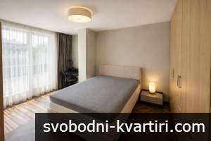 Двустаен, под наем, ж.к Лозенец