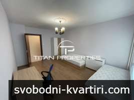 Четиристаен апартамент, под наем, кв. Възраждане 3