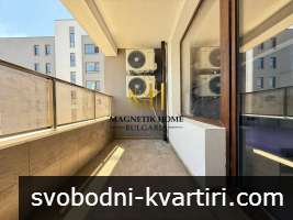 Чисто нов двустаен апартамент с 2 паркоместа в ”Helena Residence”, ж.к. Хоризонт
