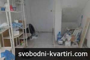 Давам под наем магазин на две нива в гр.Пловдив бул.Марица