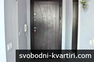 Лазур двустаен апартамент обзаведен #1748861374