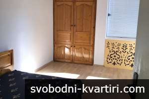Даваме под наем тристаен апартамент в кв. Тракия Даваме под наем тристаен апартамент в кв. Тракия