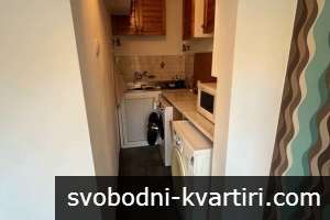 Двустаен апартамент под наем в ж.к. Дружба 2