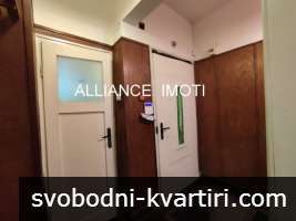 4 - стаен апартамент в кв. Лозенец