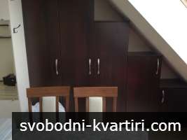 ДВУСТАЕН АПАРТАМЕНТ - 58 кв.м.