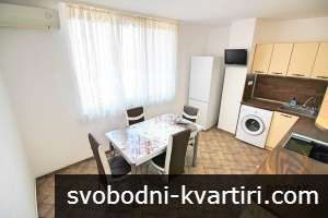 Център тристаен апартамент обзаведен #1751290431
