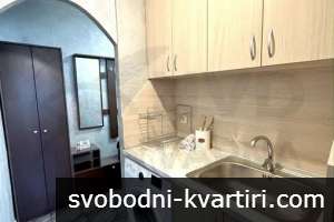 Дава се под наем двустаен апартамент в Младост 2!