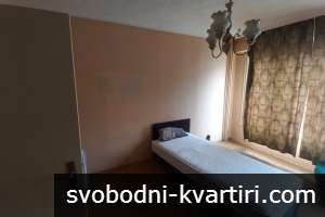 Даваме под наем тристаен апартамент в кв. Кючук Париж