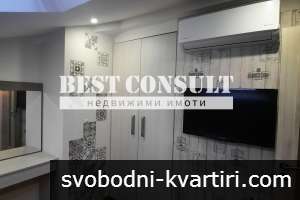 Двустаен за КРАТКОСРОЧНО и дългосрочно наемане - Родина 1 Двустаен за КРАТКОСРОЧНО и дългосрочно наемане - Родина 1