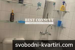 Двустаен обзаведен, ТЕЦ, климатик - Възраждане