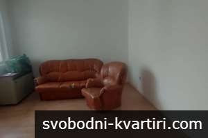 Даваме под наем 4-стаен апартамент в Каменица 1