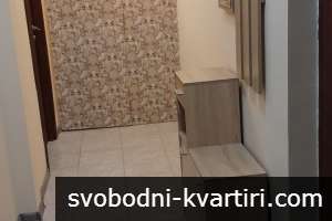 Самостоятелен обзаведен двустаен апартамент до нова болница без посредници