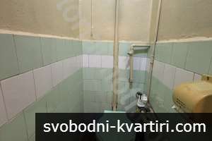 Тристаен апартамент в кв. Чолаковци