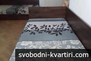 Даваме под наем двустаен апартамент в Кършияка
