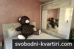 Тристаен апартамент след ремонт в кв. Чолаковци