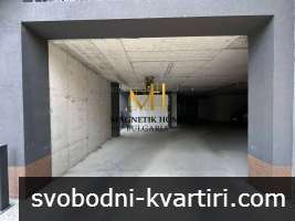 Паркомясто в наземен паркинг в бл.199, ж.к. Изгрев