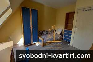 Тристаен апартамент - Левски, Варна (Обява №:328556)